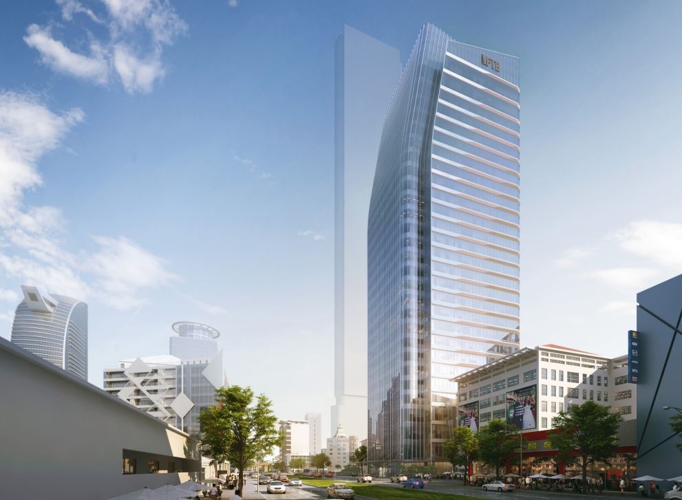FTB Celebrates the Construction of Its New Headquarter at Groundbreaking Ceremony “FTB Tower”