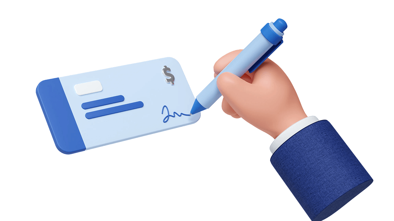 Banker Cheque