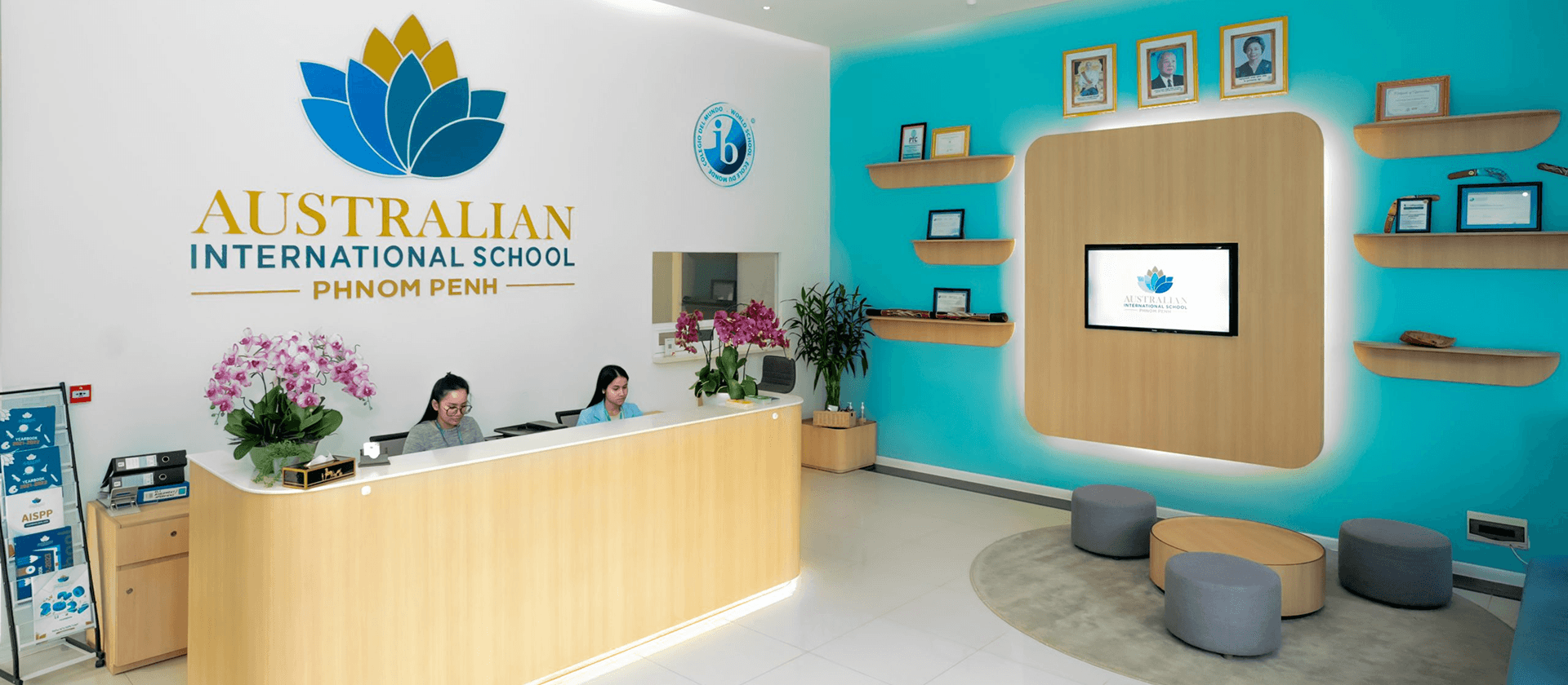 Australian International School Phnom Penh