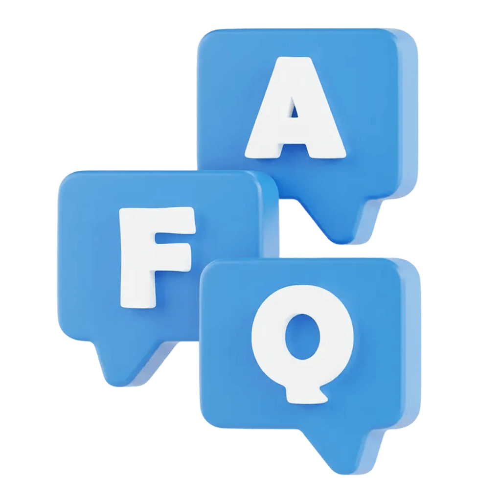 Frequently Asked Questions