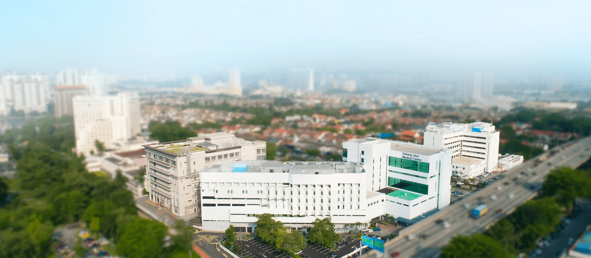 Subang Jaya Medical Centre (Malaysia)