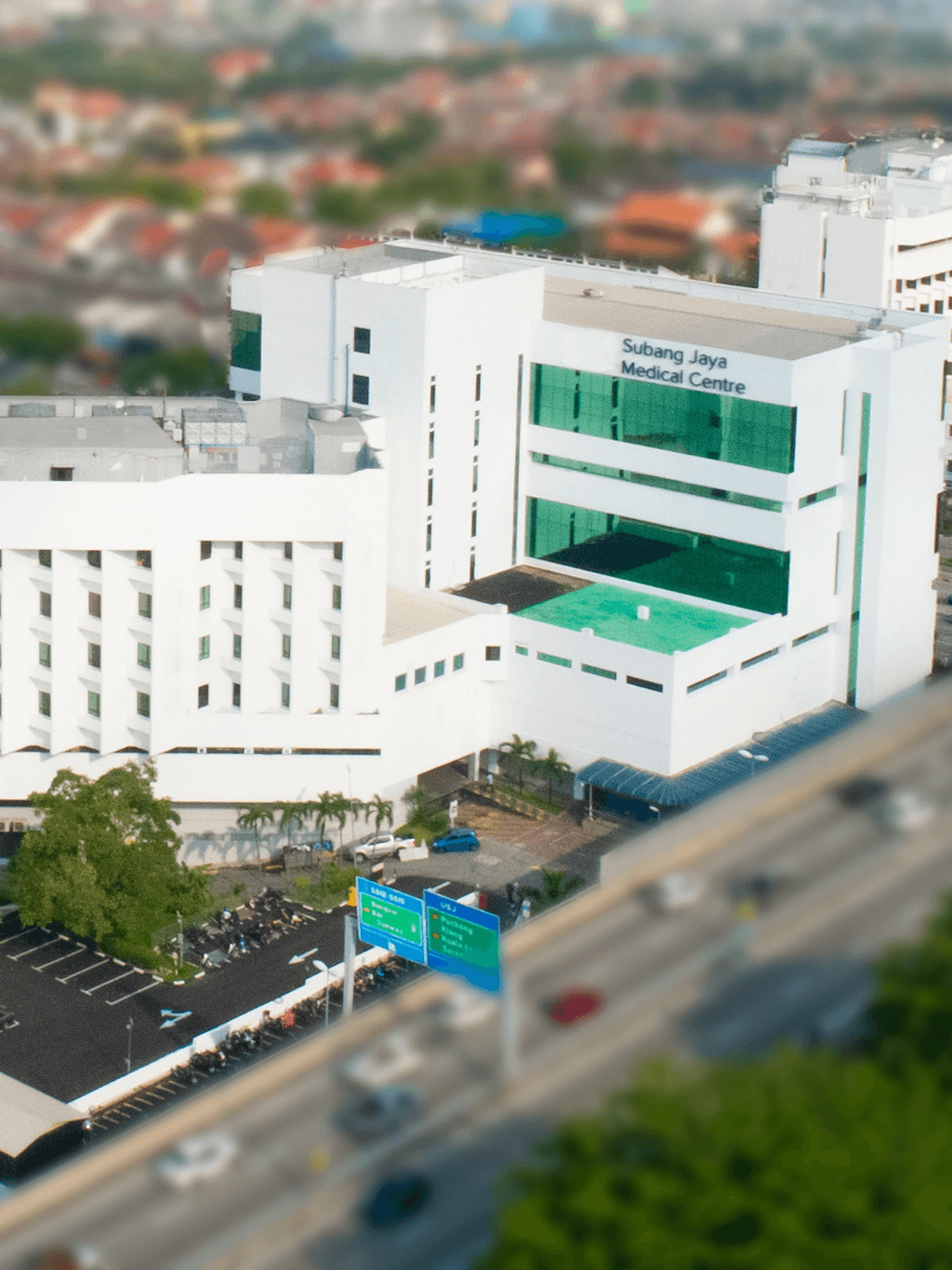 Subang Jaya Medical Centre (Malaysia)