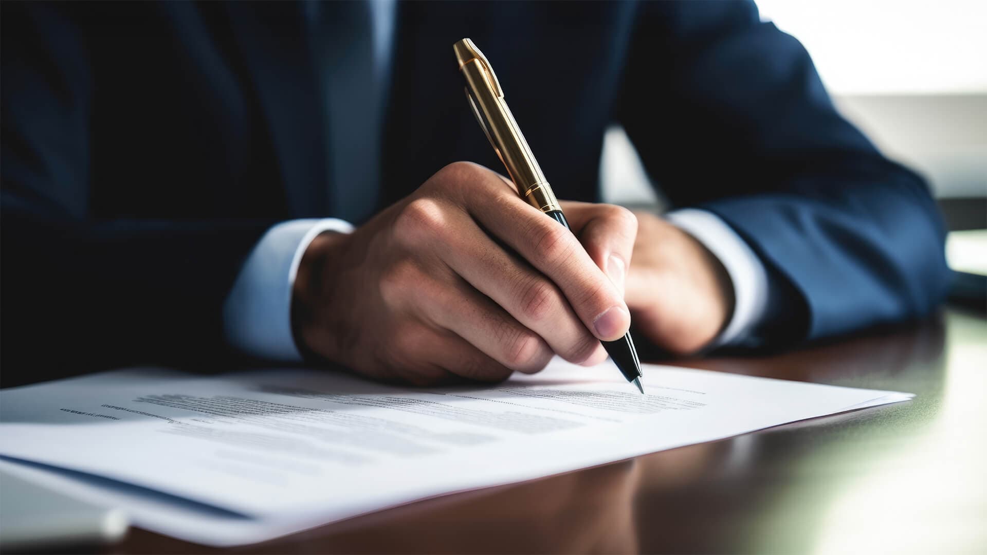 Letter of Credit