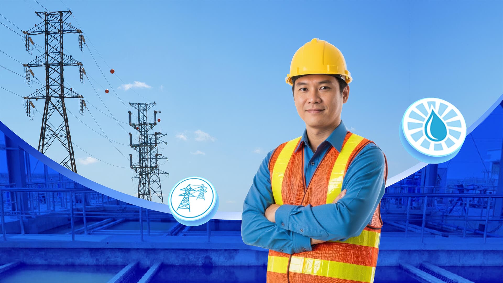 Loan Offers to (Water and Electricity Service Operators)