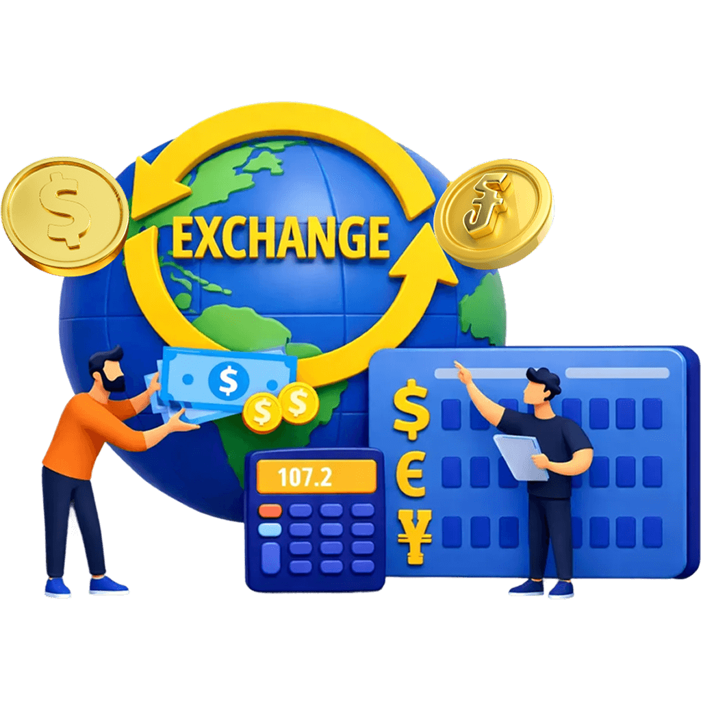 Foreign Exchange