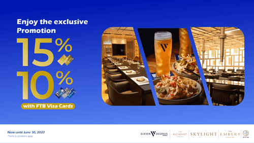 Enjoy 10% &15% discount at Hotel KVL’s Restaurants & Bars